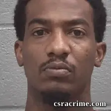 Marcovious Sherdain Beard booking photo