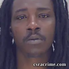 Marcquise Heggs booking photo