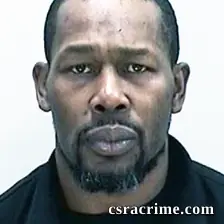 Marcus Adams booking photo