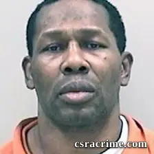Marcus Adams booking photo