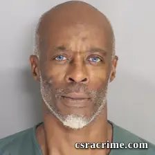 Marcus Adams booking photo