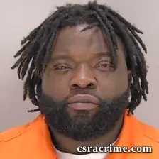 Marcus Washington booking photo