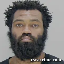 Marcus Alford booking photo
