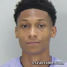 Marcus Allen booking photo