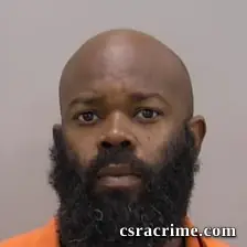 Marcus Andrew Jones booking photo