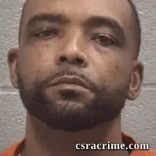 Marcus Anthony Tutt booking photo