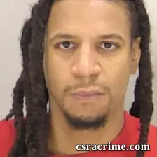 Marcus Antonio Lindsey booking photo