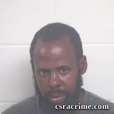 Marcus Arlee Hunt booking photo