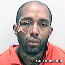 Marcus Banks booking photo