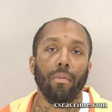 Marcus Banks booking photo