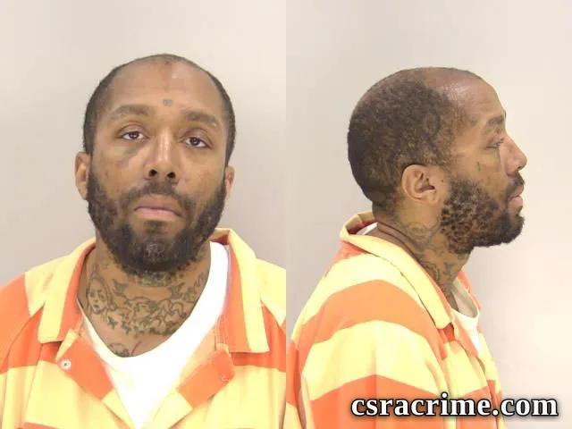 Marcus Banks booking photo