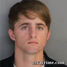 Marcus Barber booking photo