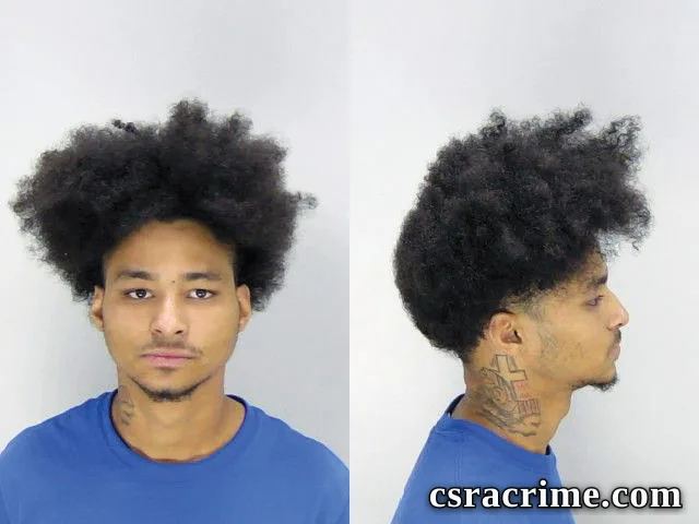 Marcus Boatright booking photo