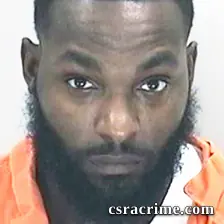 Marcus Bolton booking photo