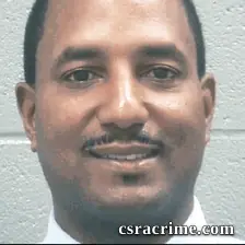 Marcus Brooks booking photo
