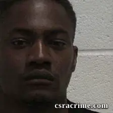 Marcus Brown booking photo