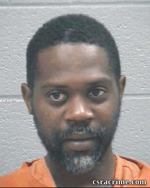 Marcus Brown booking photo