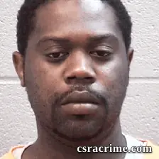 Marcus Brown booking photo