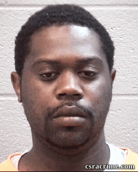 Marcus Brown booking photo