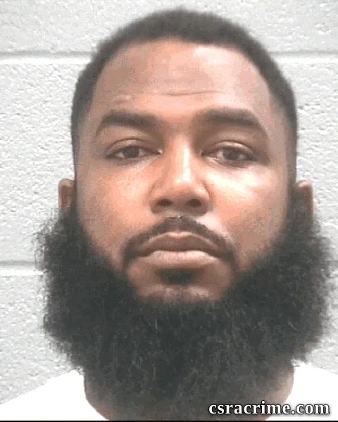 Marcus Brown booking photo