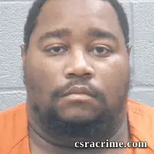 Marcus Brown booking photo