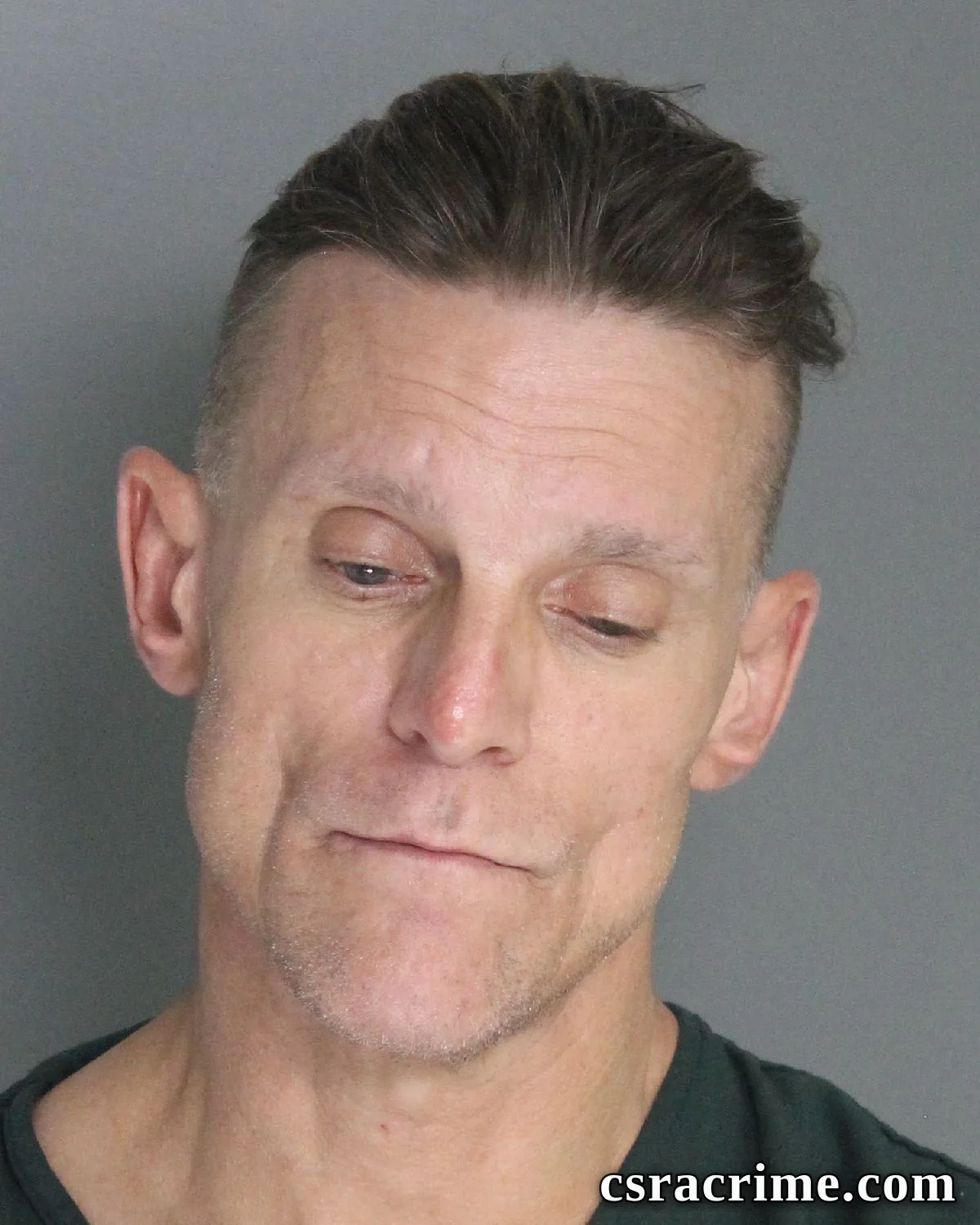 Marcus Brown booking photo