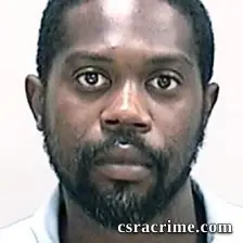 Marcus Brown booking photo