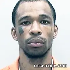 Marcus Burnside booking photo