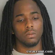 Marcus Butler booking photo