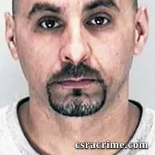Marcus Castaneda booking photo