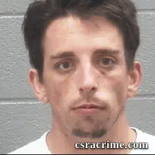 Marcus Chambers booking photo