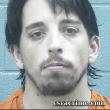 Marcus Chambers booking photo