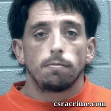 Marcus Chambers booking photo