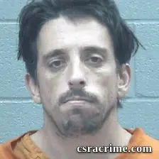 Marcus Chambers booking photo