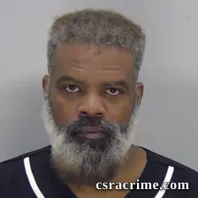 Marcus Colbert booking photo