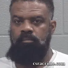 Marcus Colbert booking photo