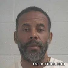 Marcus Contra Meyers booking photo
