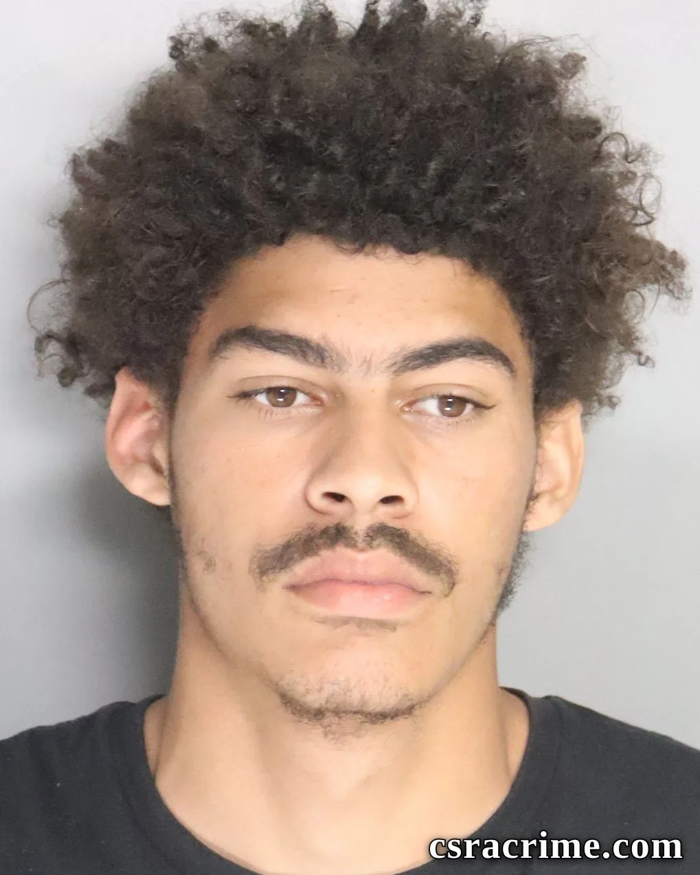 Marcus Cook booking photo