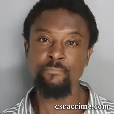 Marcus Corley booking photo