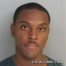 Marcus Corley booking photo