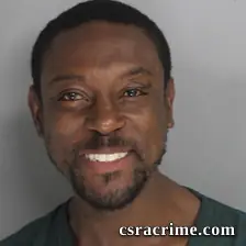 Marcus Corley booking photo