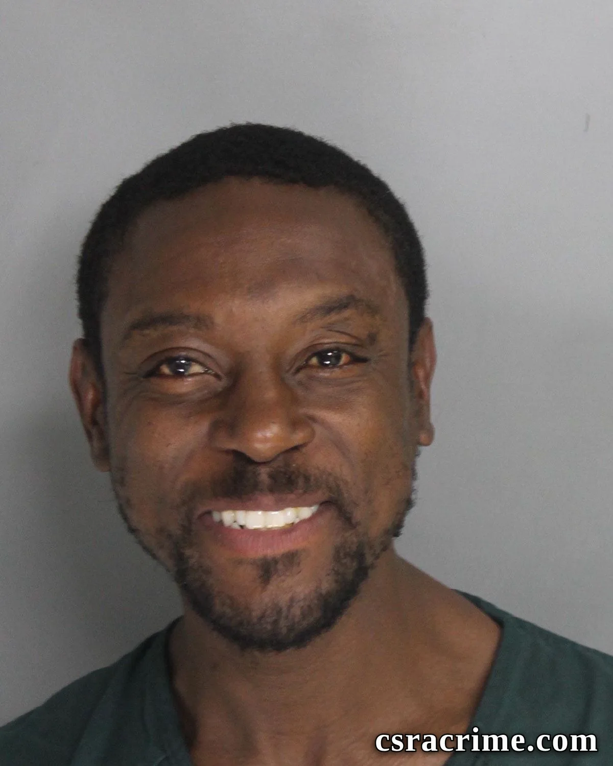 Marcus Corley booking photo