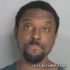 Marcus Corley booking photo