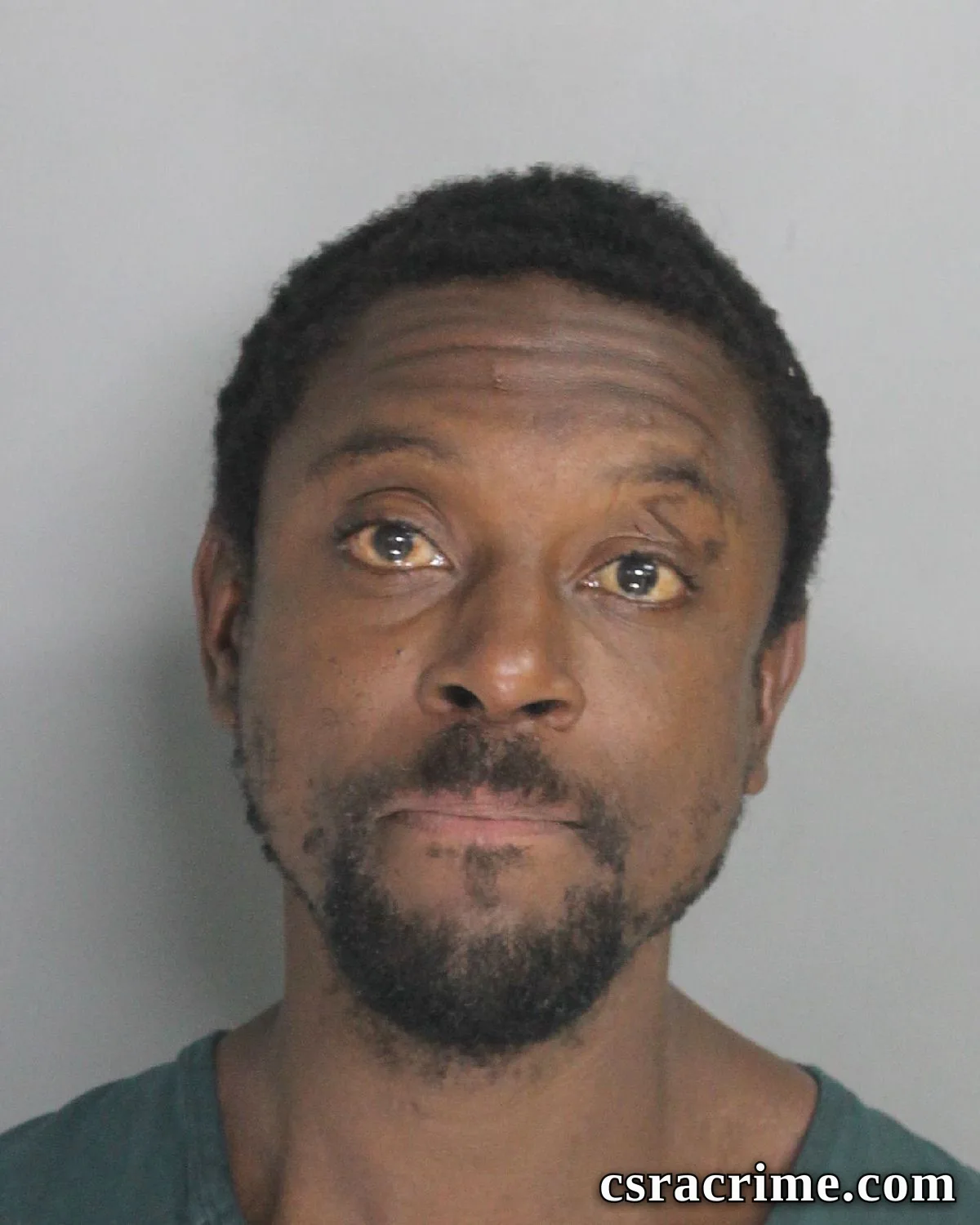 Marcus Corley booking photo