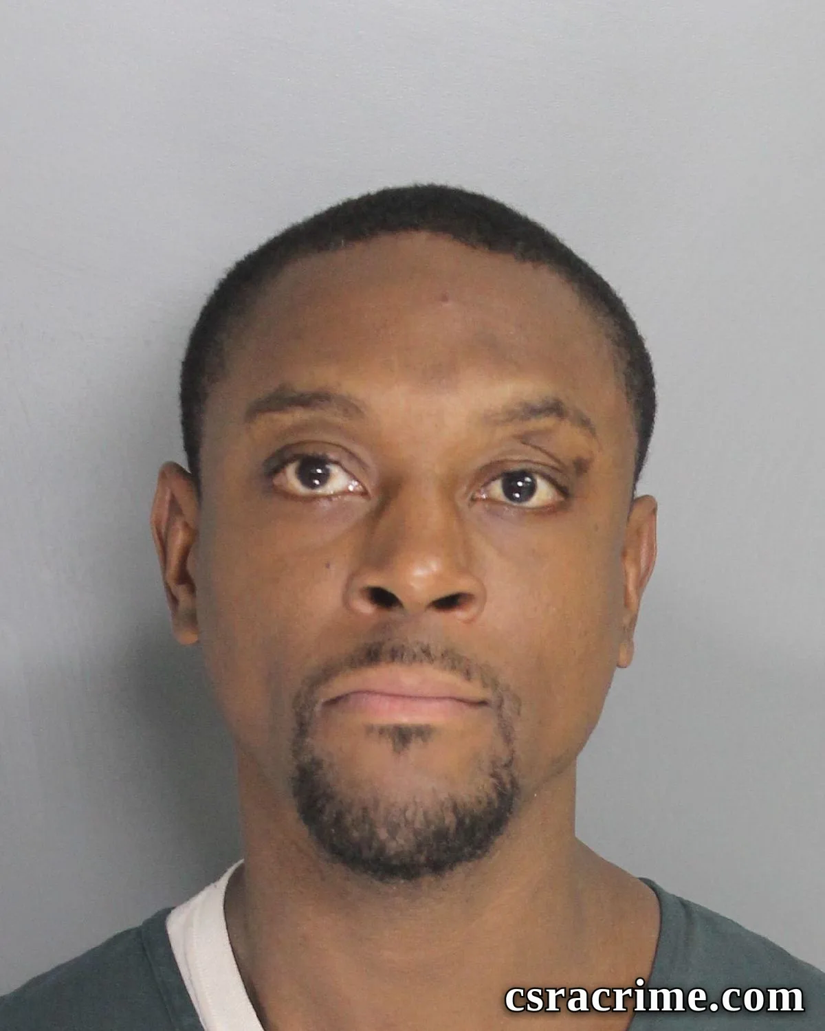 Marcus Corley booking photo