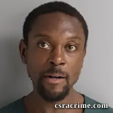 Marcus Corley booking photo