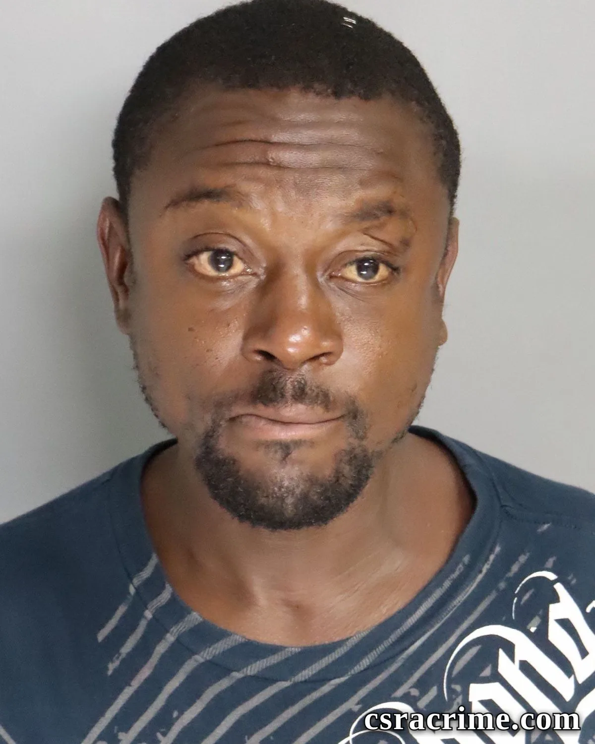 Marcus Corley booking photo