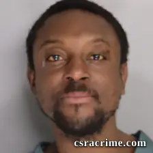 Marcus Corley booking photo