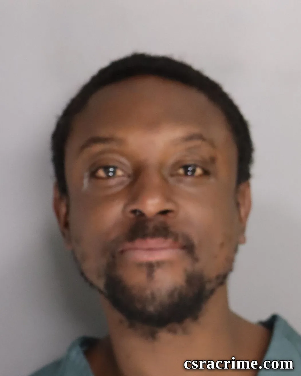 Marcus Corley booking photo
