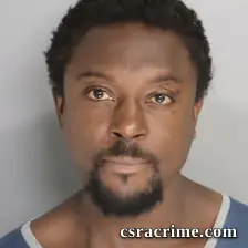 Marcus Corley booking photo
